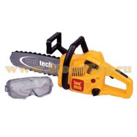 Игровой набор «Бензопила + защитные очки» Red Box 65001