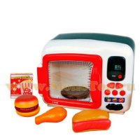 Детская микроволновая печь 21202 Red Box