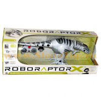 Робот-динозавр Roboraptor X 8395 WowWee