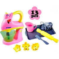 Миксер с набором для выпечки 21116 Red Box